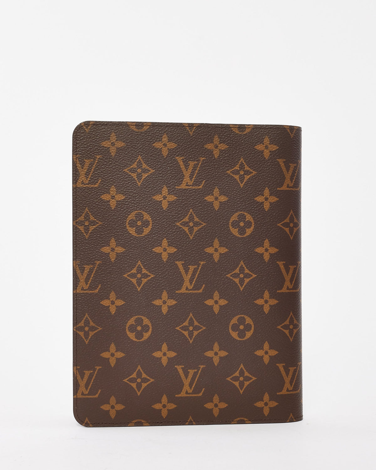 Louis Vuitton Monogram Large Desk Agenda Cover