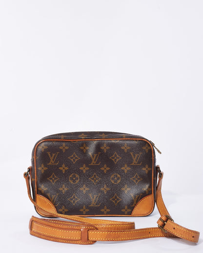 Louis Vuitton Monogram Canvas Trocadero 23 Crossbody Bag
