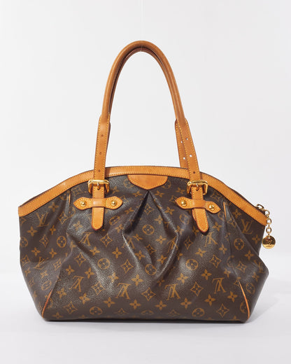 Louis Vuitton Monogram Canvas Tivoli GM Bag