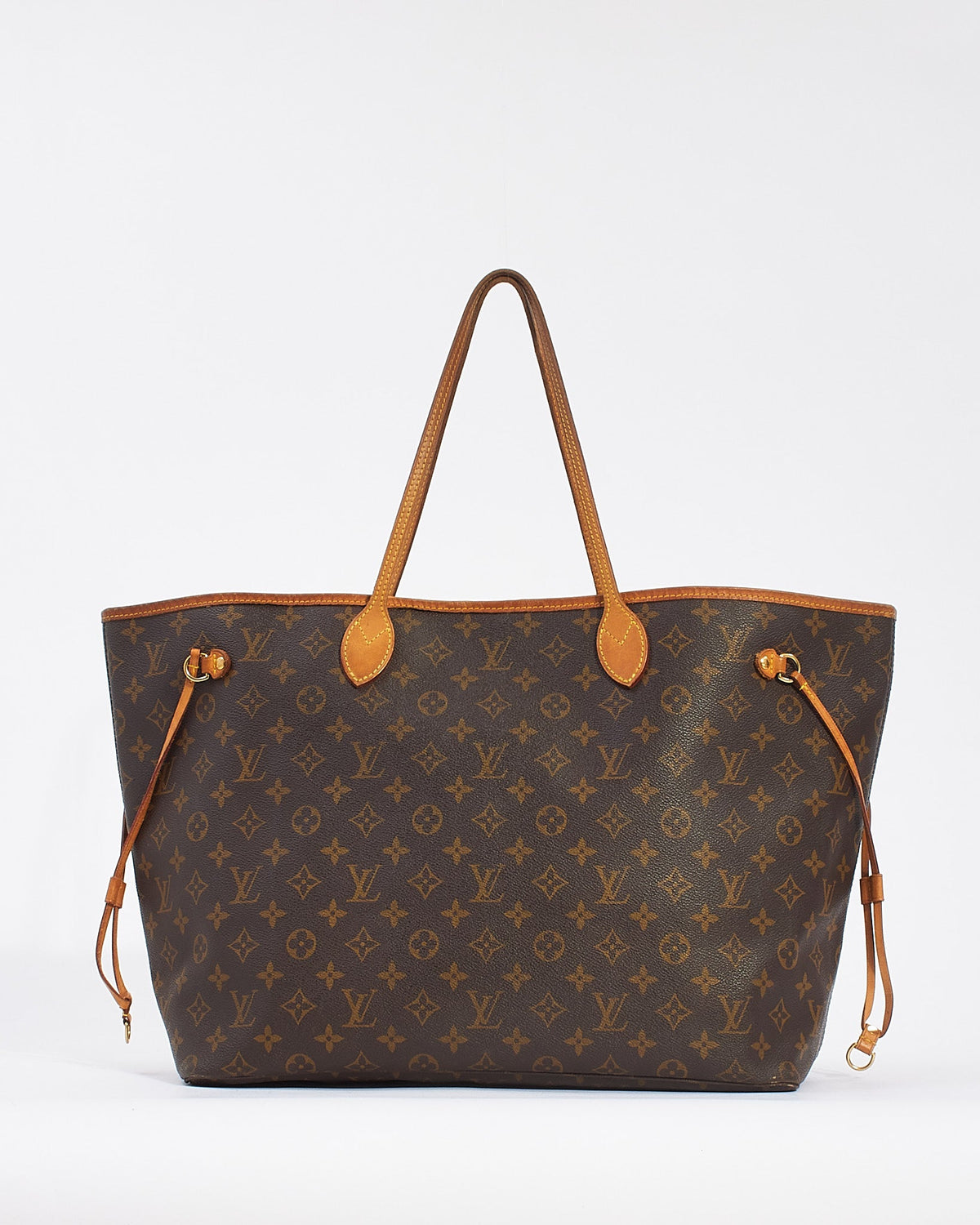 Louis Vuitton Monogram Neverfull GM Bag - NO POUCH