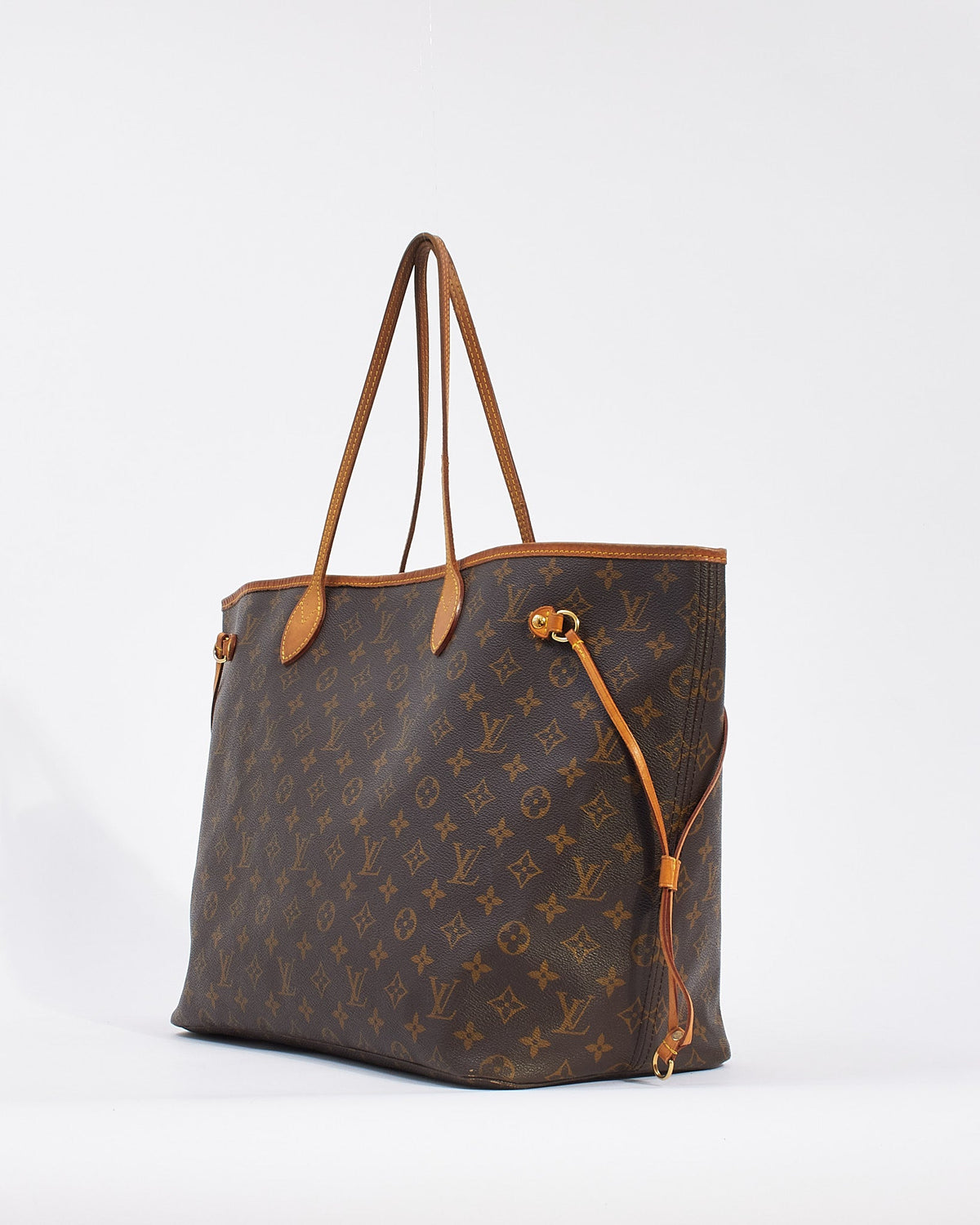 Louis Vuitton Monogram Neverfull GM Bag - NO POUCH