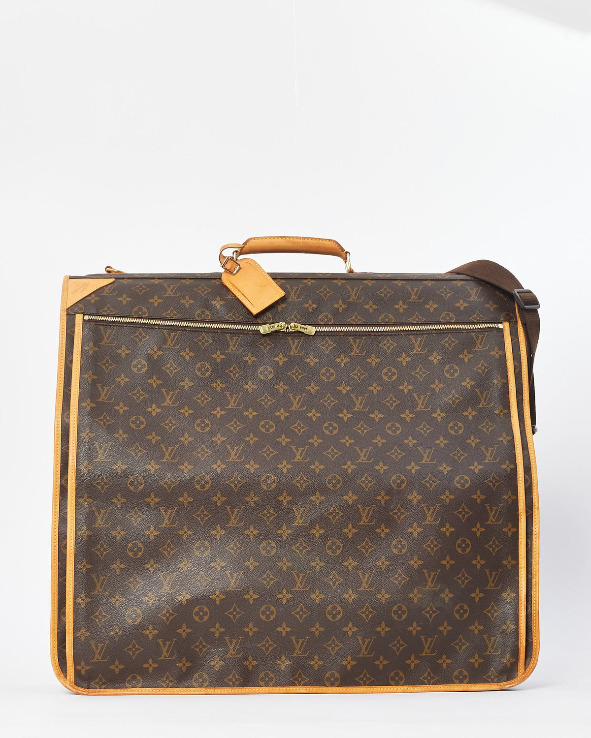 Louis Vuitton Monogram Canvas Garment Bag