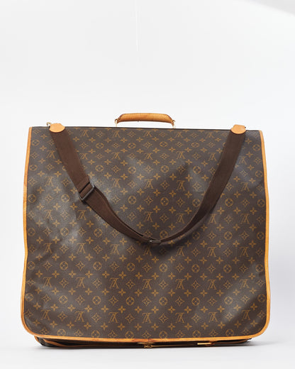 Louis Vuitton Monogram Canvas Garment Bag
