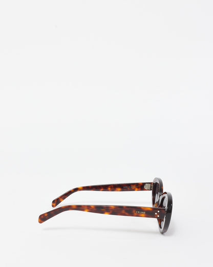 Celine Totoise CL401931 Round Cat Eye Sunglasses