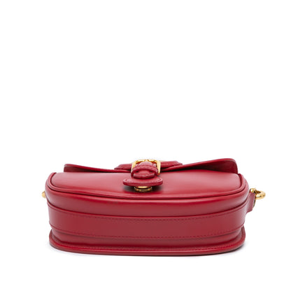 Small Leather Bobby Crossbody