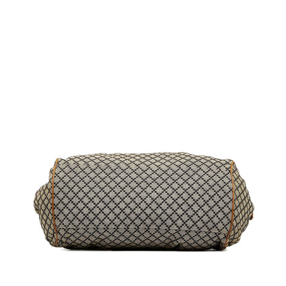 GUCCI Diamante Sukey Satchel