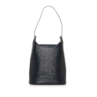 LOUIS VUITTON Epi Sac Verseau Shoulder Bag