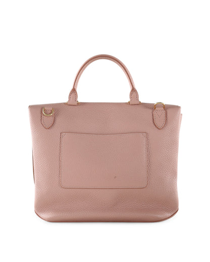 LOUIS VUITTON Pink Leather Taurillon Volta Bag