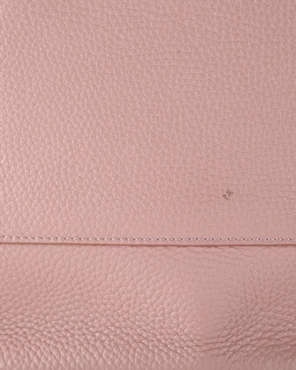 LOUIS VUITTON Pink Leather Taurillon Volta Bag