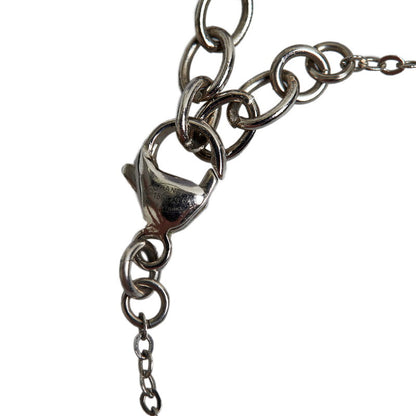 Chanel Colored Stone Bracelet Metal Bracelet in Good condition