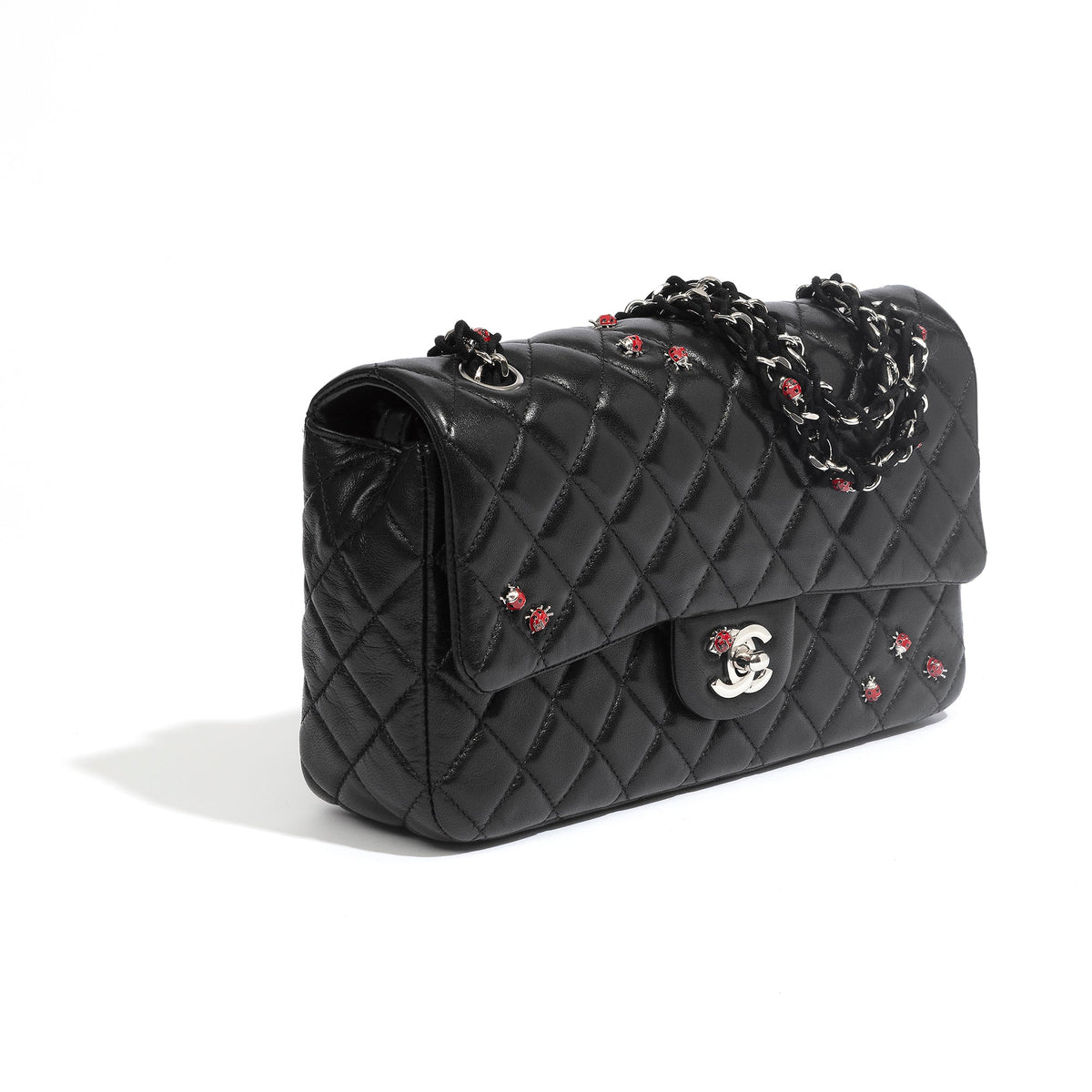 Chanel Classic Medium Lady Bug New Bag