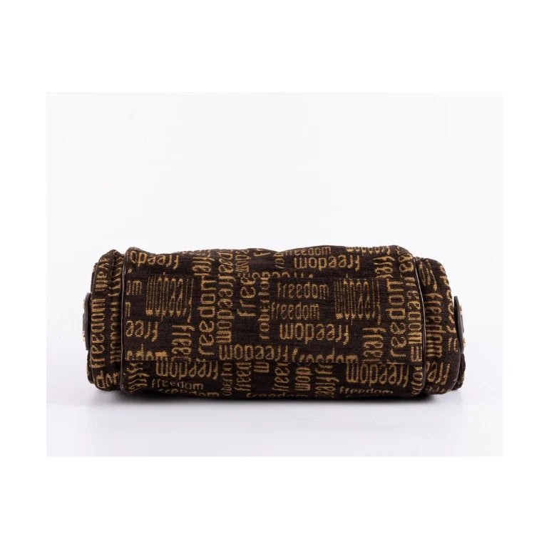 Roberto Cavalli Freedom Shoulder Bag