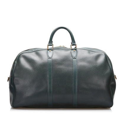 LOUIS VUITTON Taiga Kendall GM Green