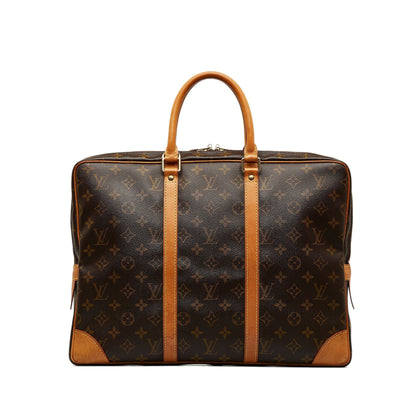 Louis Vuitton Monogram Porte-Documents Voyage Business Bag
