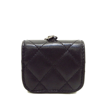 CHANEL Lambskin AirPods Pro Case Other SLG