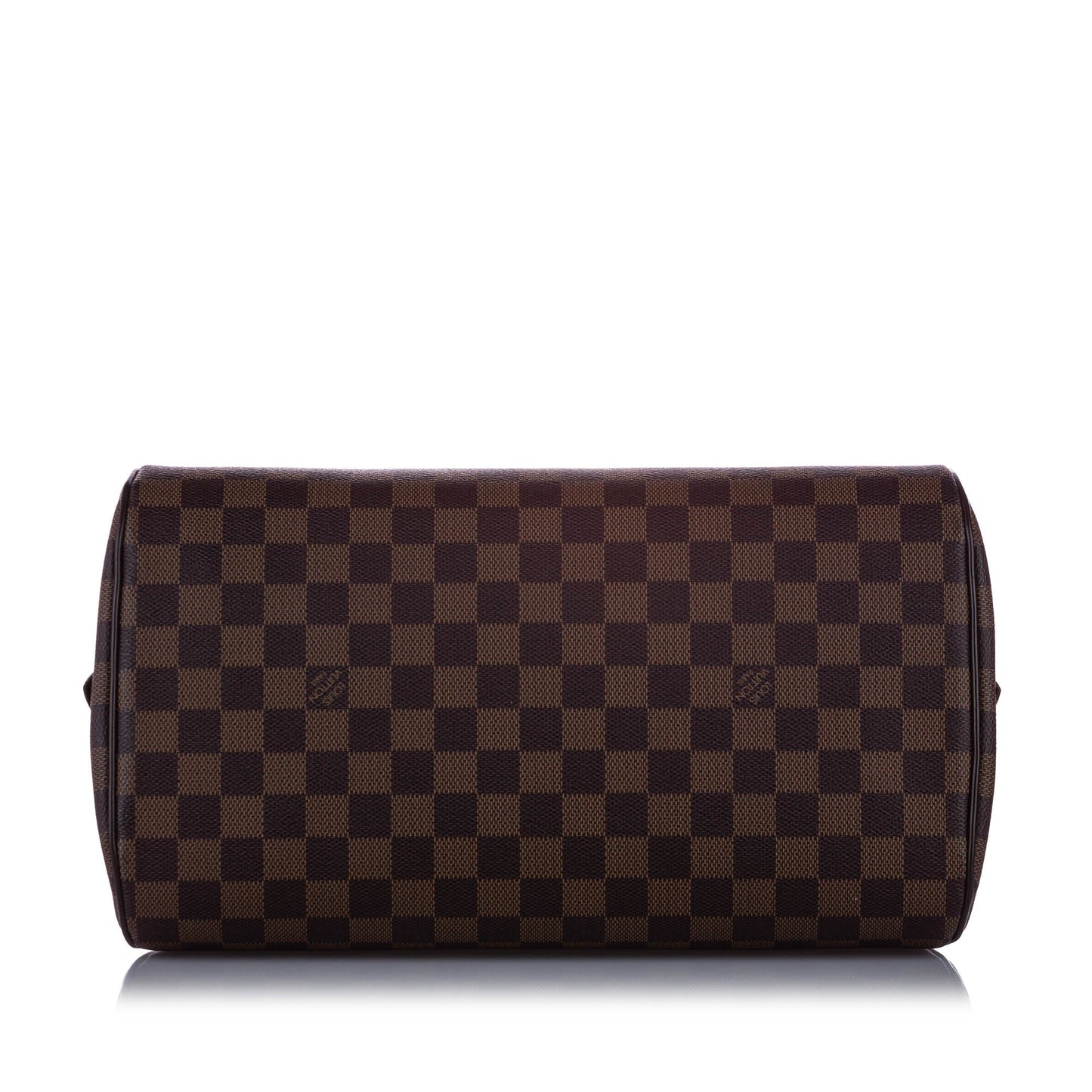 Louis-Vuitton Damier Ebene Ribera MM Brown