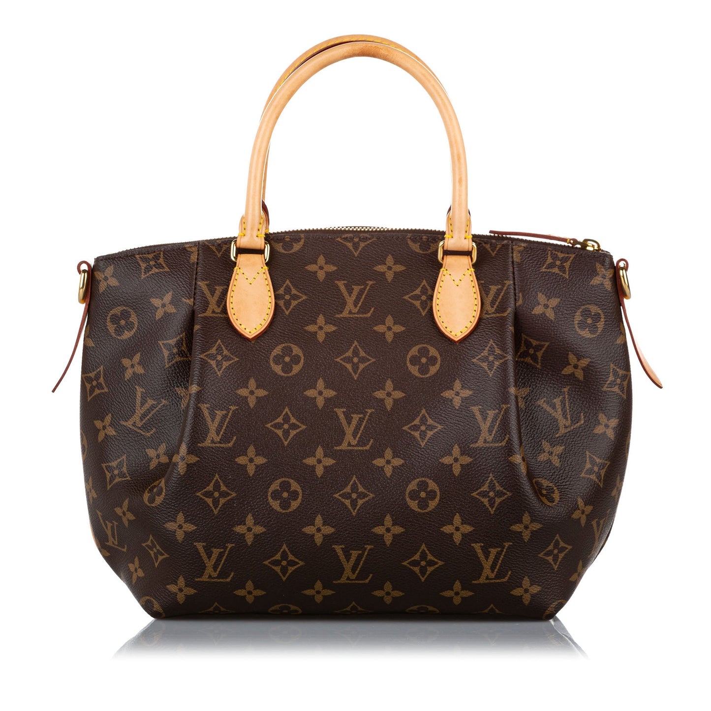 Louis-Vuitton Monogram Turenne PM Brown