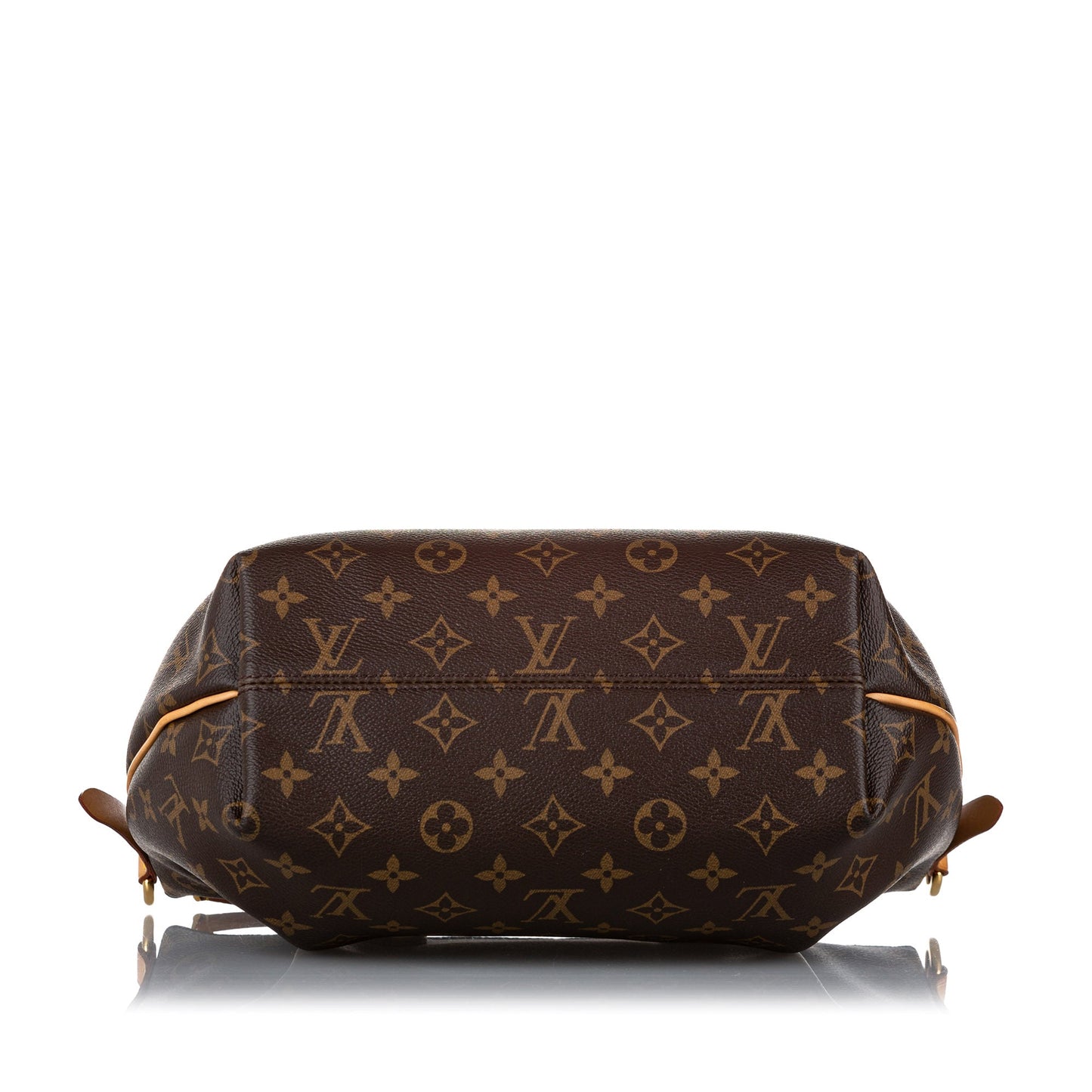 Louis-Vuitton Monogram Turenne PM Brown