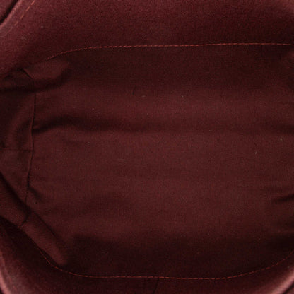 Louis-Vuitton Monogram Turenne PM Brown