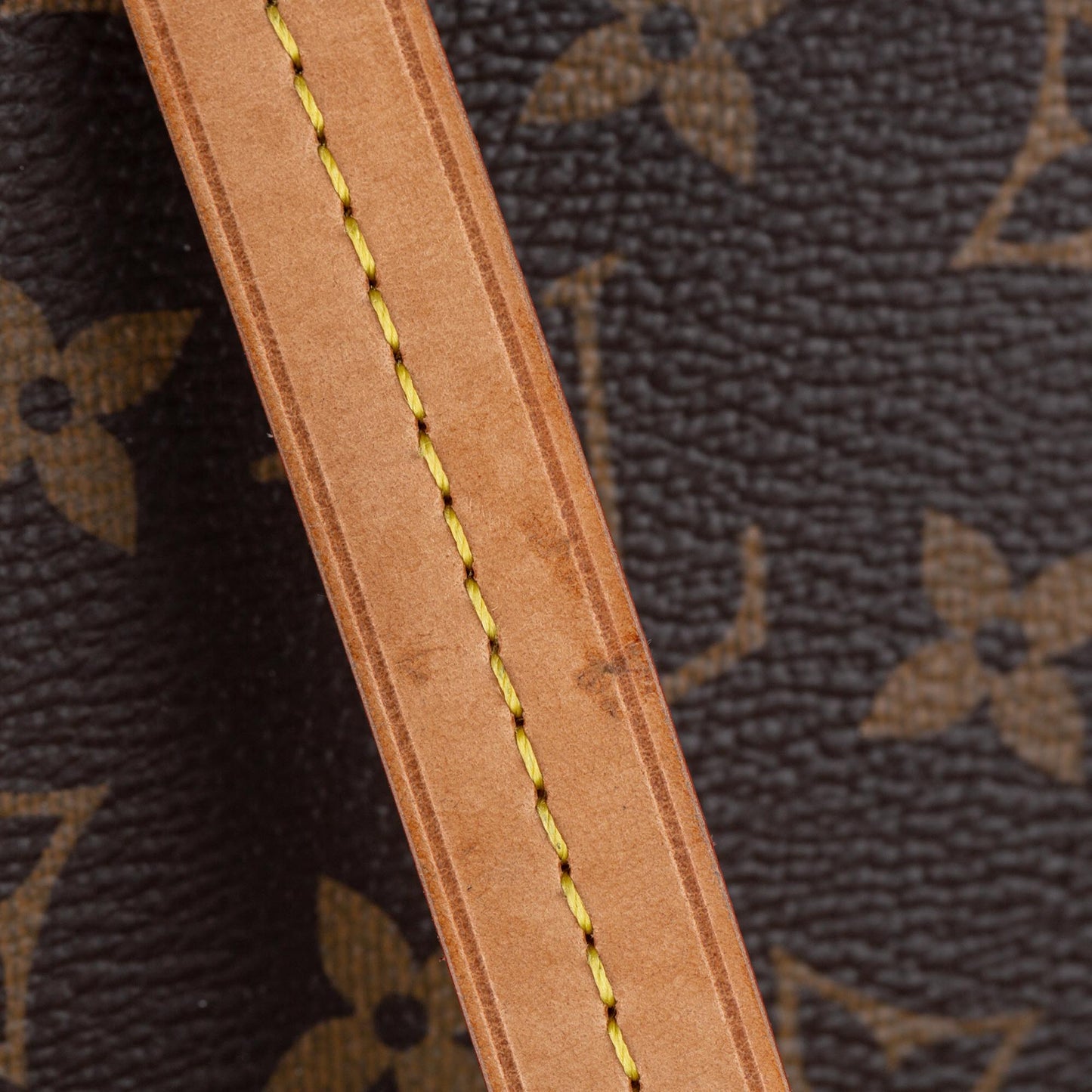 Louis-Vuitton Monogram Turenne PM Brown