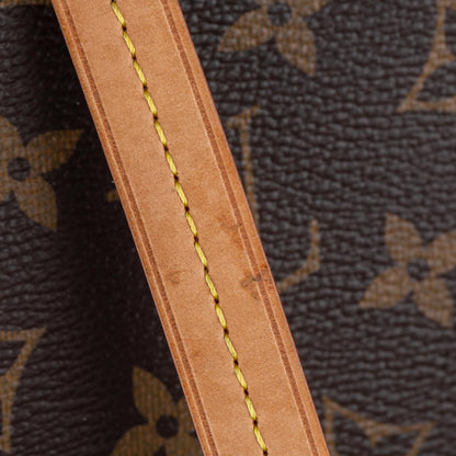 Louis-Vuitton Monogram Turenne PM Brown