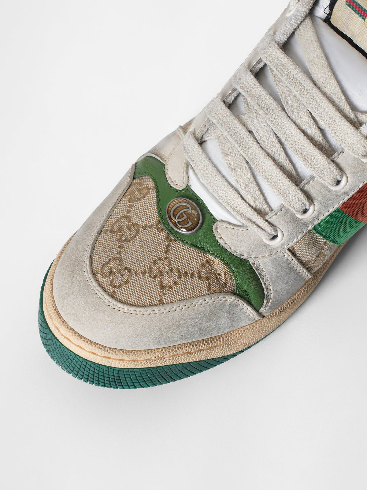Gucci Screener Sneakers