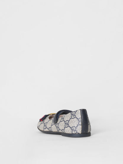 Gucci Girls Loafers Mules