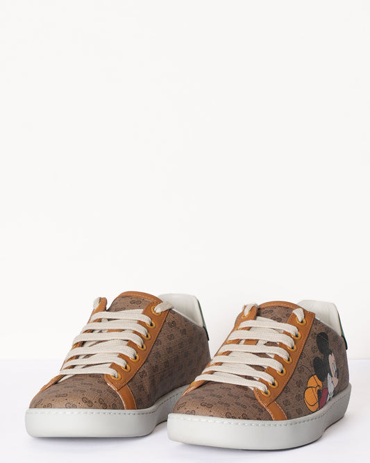 *New* Gucci Ace x Disney DD Women Sneakers