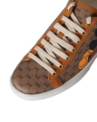 *New* Gucci Ace x Disney DD Women Sneakers