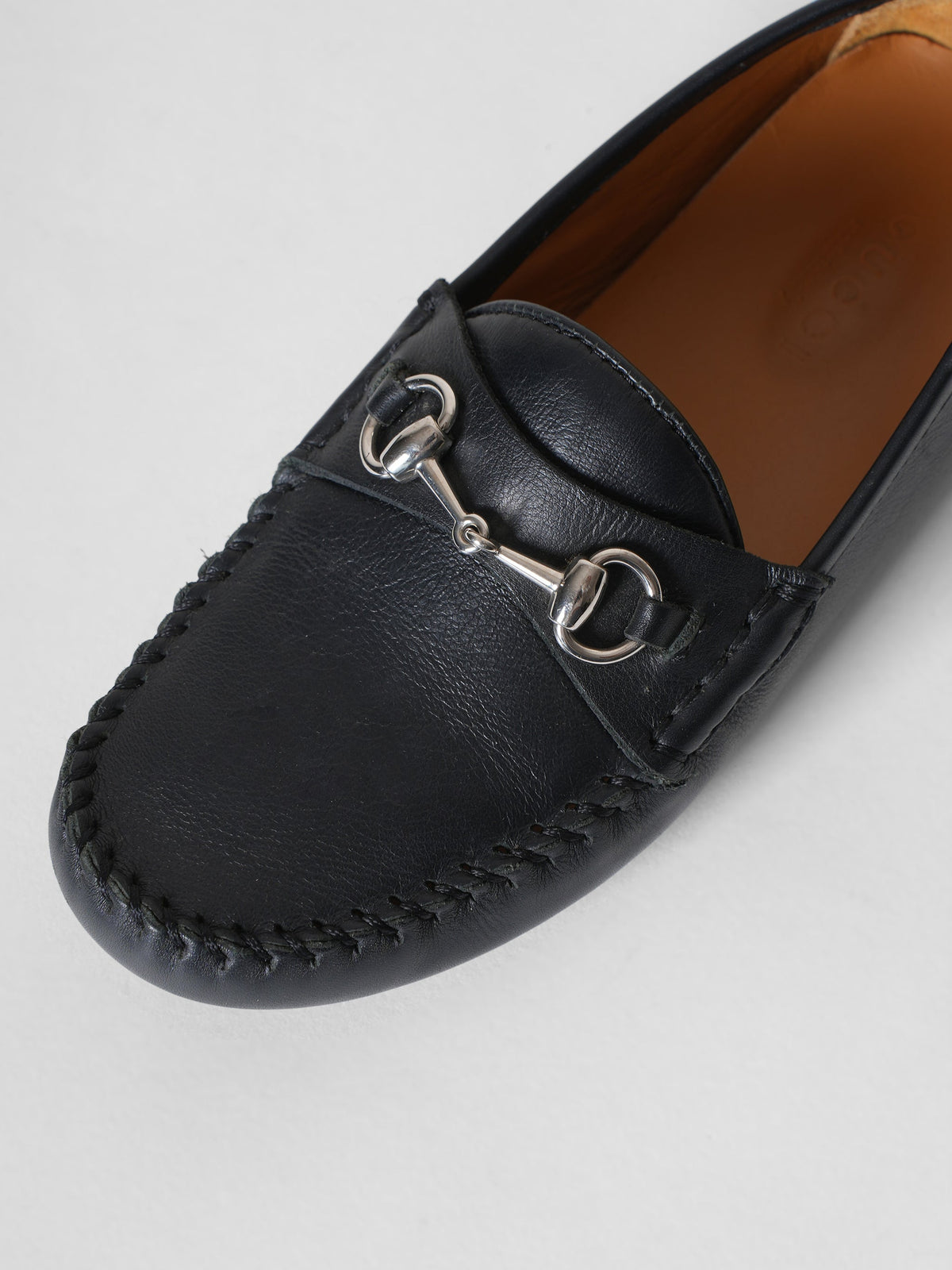 Gucci Buys Loafers