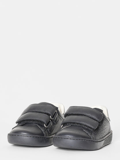 Gucci Black GG Trainers