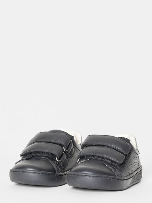 Gucci Black GG Trainers