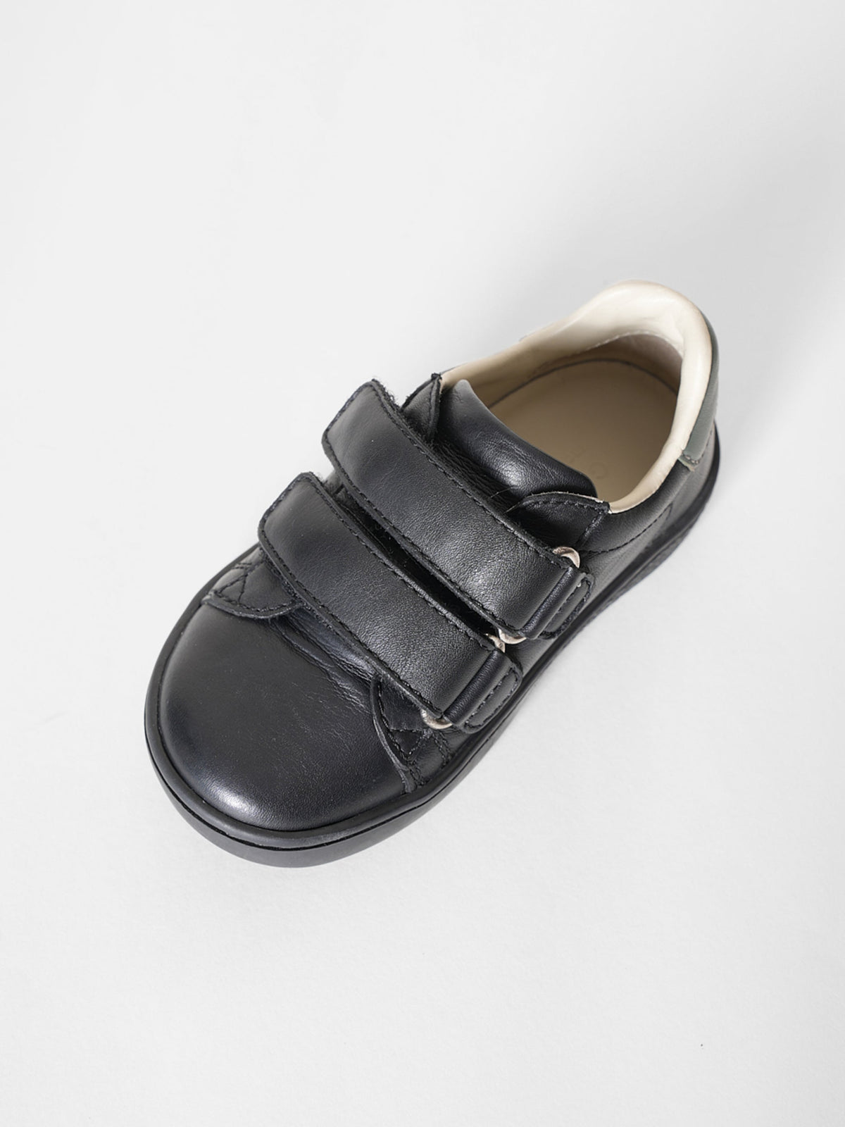 Gucci Black GG Trainers