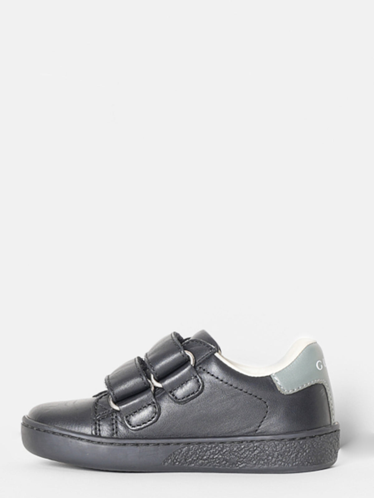 Gucci Black GG Trainers