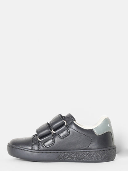 Gucci Black GG Trainers