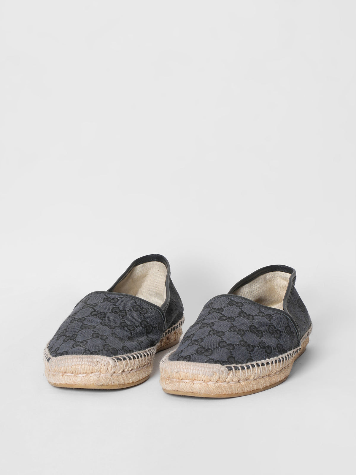 Gucci Cloth Espadrilles