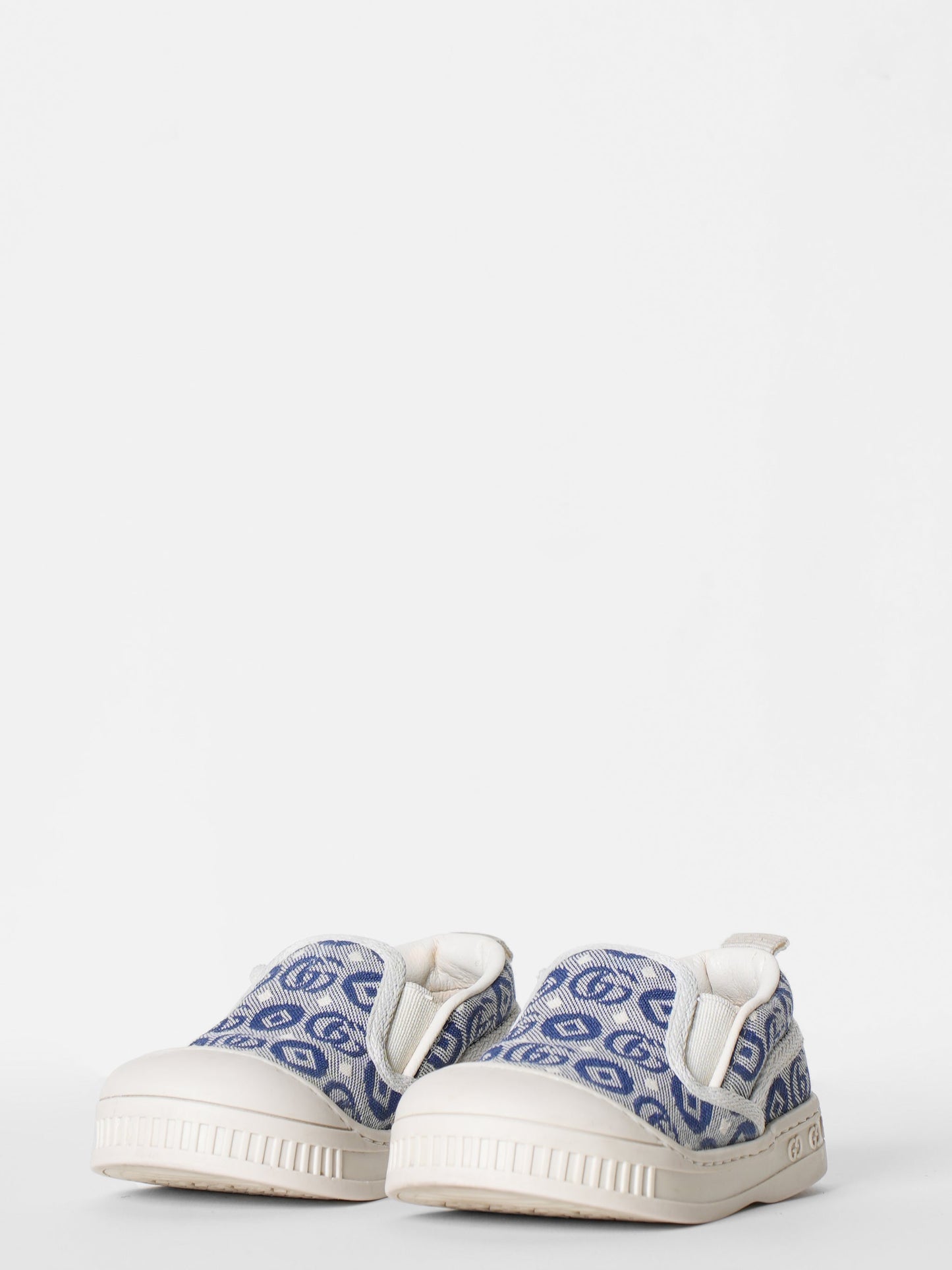 Gucci Kids 1977 Jacquard Sneakers