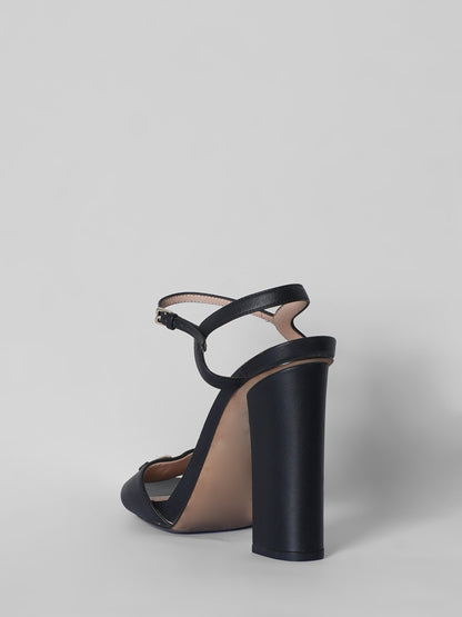 Gucci Horsebit Ankle Strap Heel