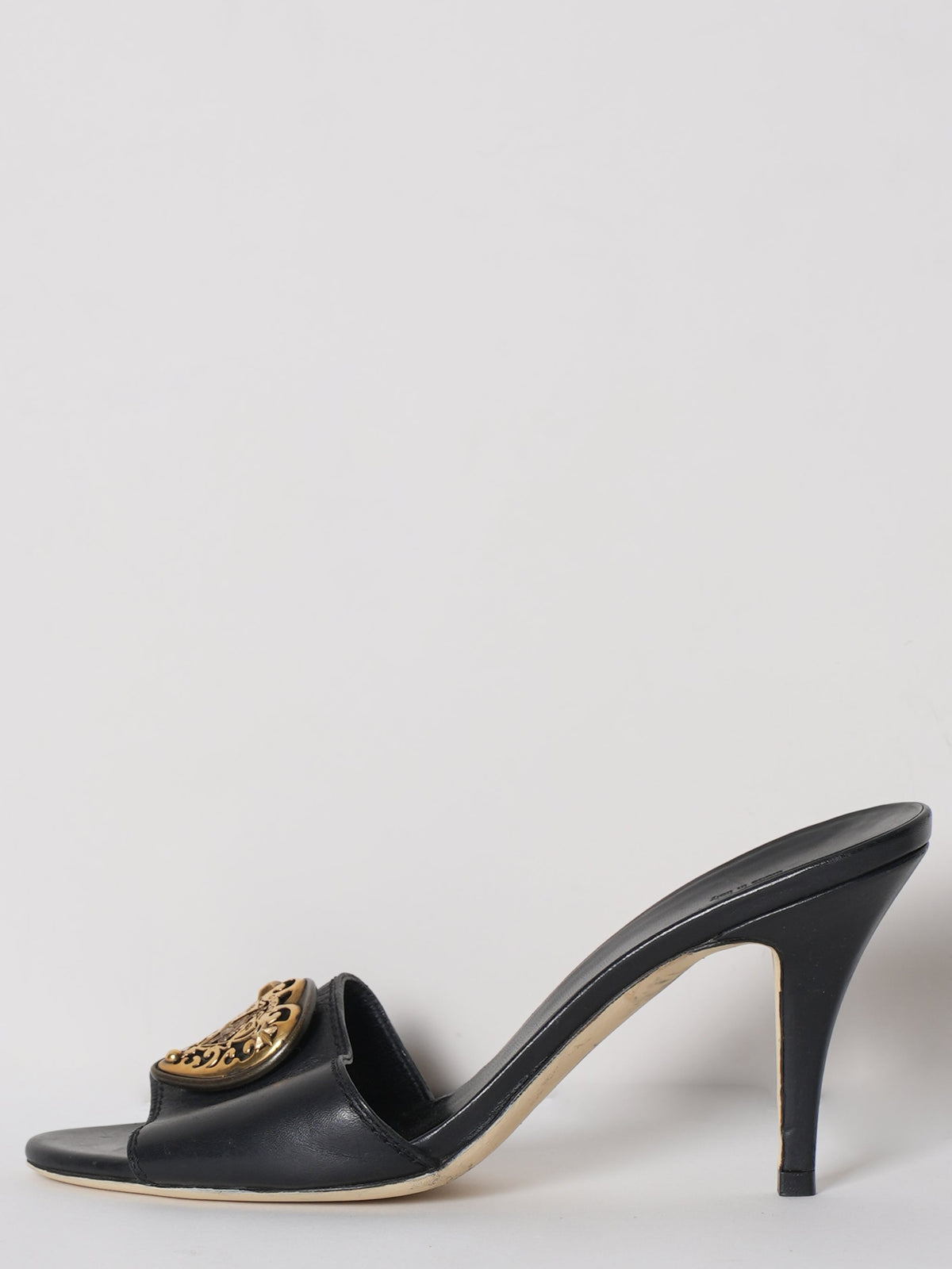 Gucci Vintage Hyesteria Heels