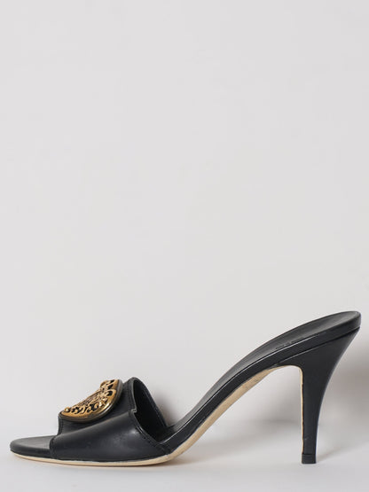 Gucci Vintage Hyesteria Heels