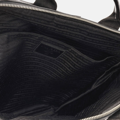 Vernice Ombre Patent Bag