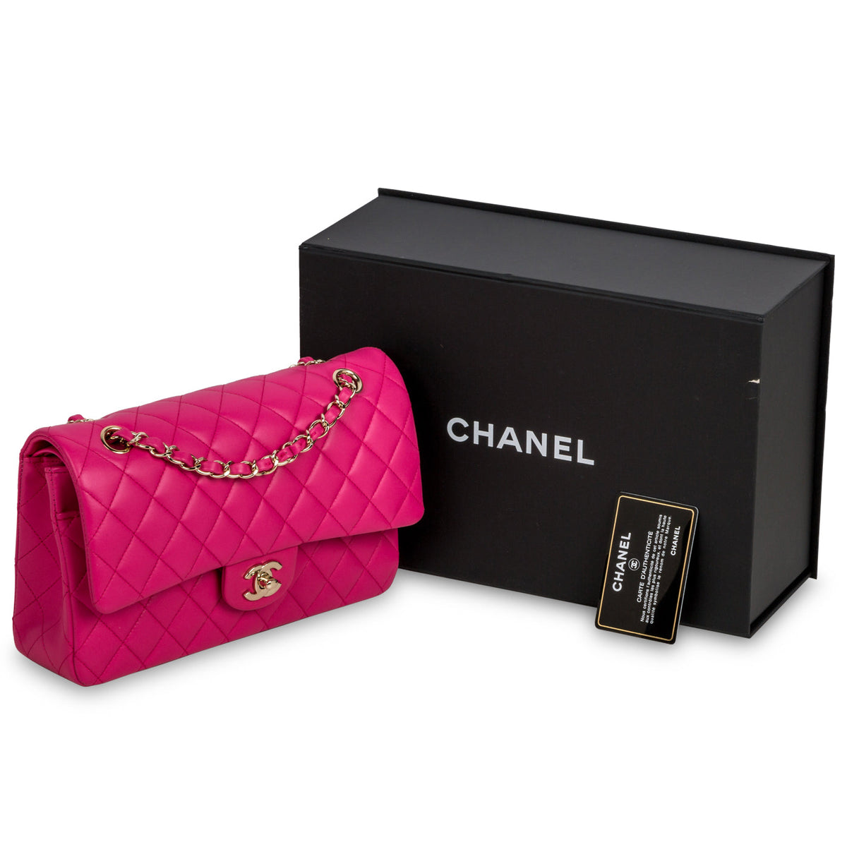 Classic Flap Bag - Medium