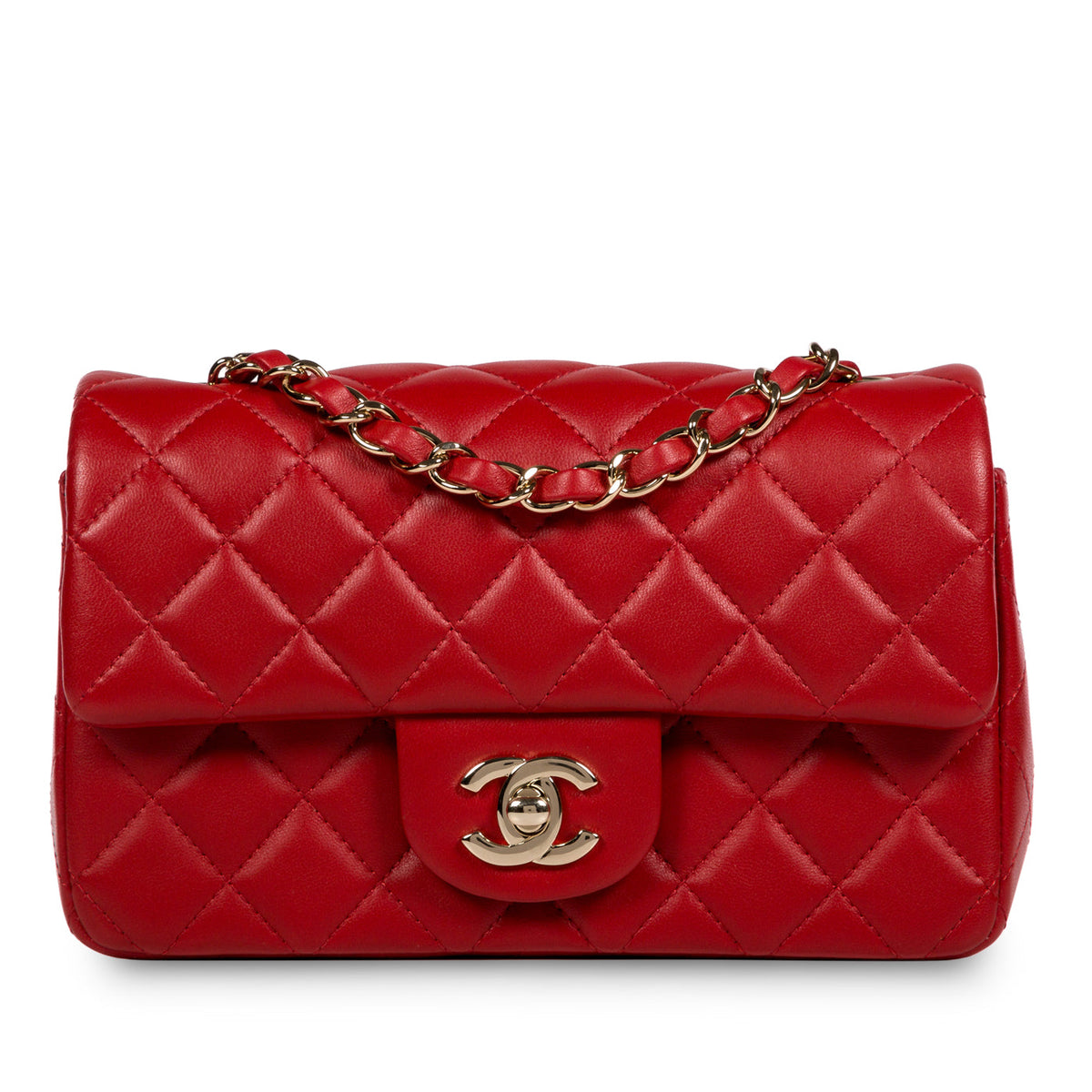 Classic Flap Bag - Mini Rectangular