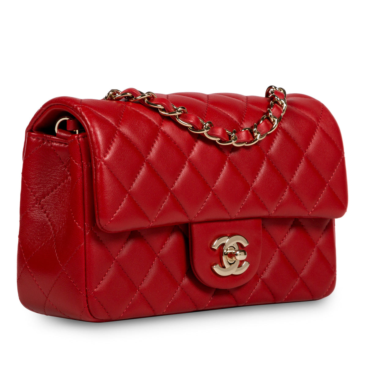 Classic Flap Bag - Mini Rectangular