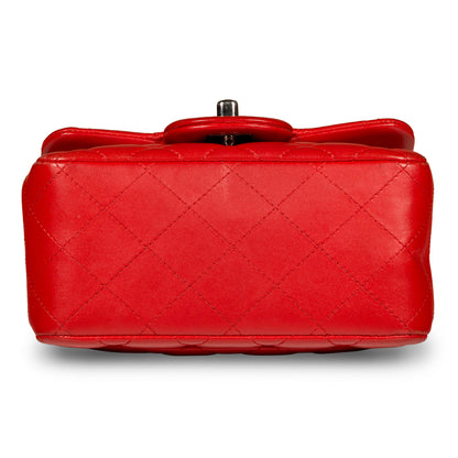 Classic Flap Bag - Mini Square
