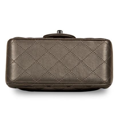 Classic Flap Bag - Mini Square