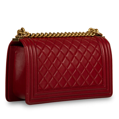 Boy Bag - Old Medium