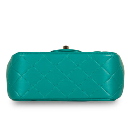 Classic Flap Bag - Mini Square