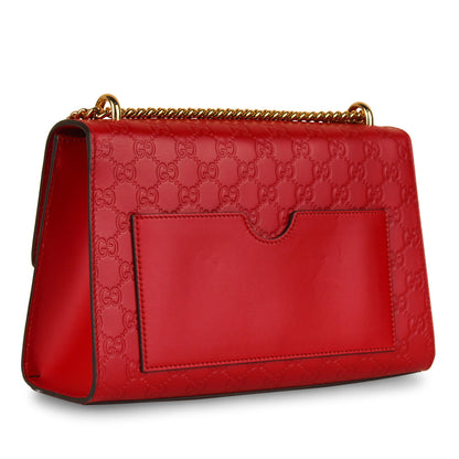 Signature Padlock Bag