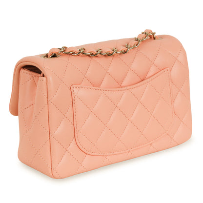 Classic Flap Bag - Mini Rectangular
